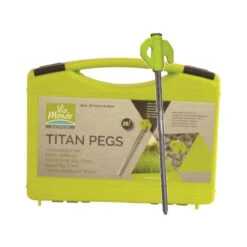VIA MONDO Piquet De Sol Titan 5 VIA MONDO Piquet De Sol Titan -Campingaz Boutique via mondo piquet de sol titan 2
