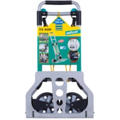 WOLFCRAFT Diable Universel TS 600 -Campingaz Boutique wolfcraft diable universel ts 600 12