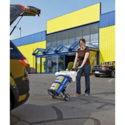 WOLFCRAFT Diable Universel TS 850 -Campingaz Boutique wolfcraft diable universel ts 850 7